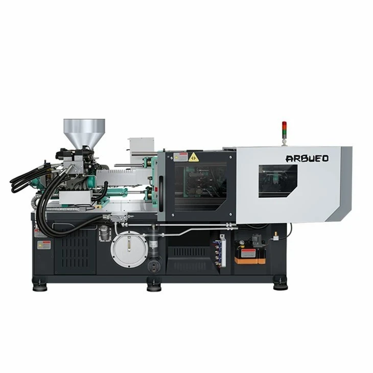 Precision Plastic Injection Molding Machine factory